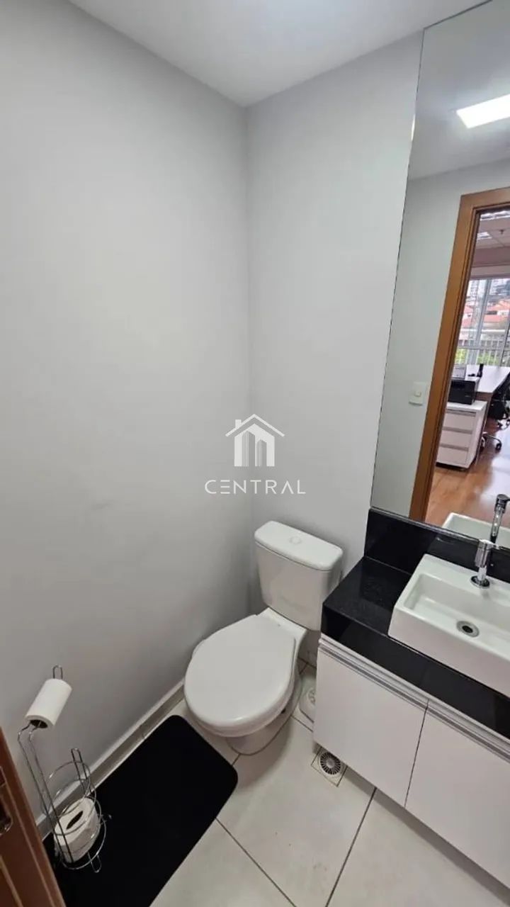 Sala Mobiliada para Alugar no Condomínio Via Alameda -Guarulhos/SP - Foto 4