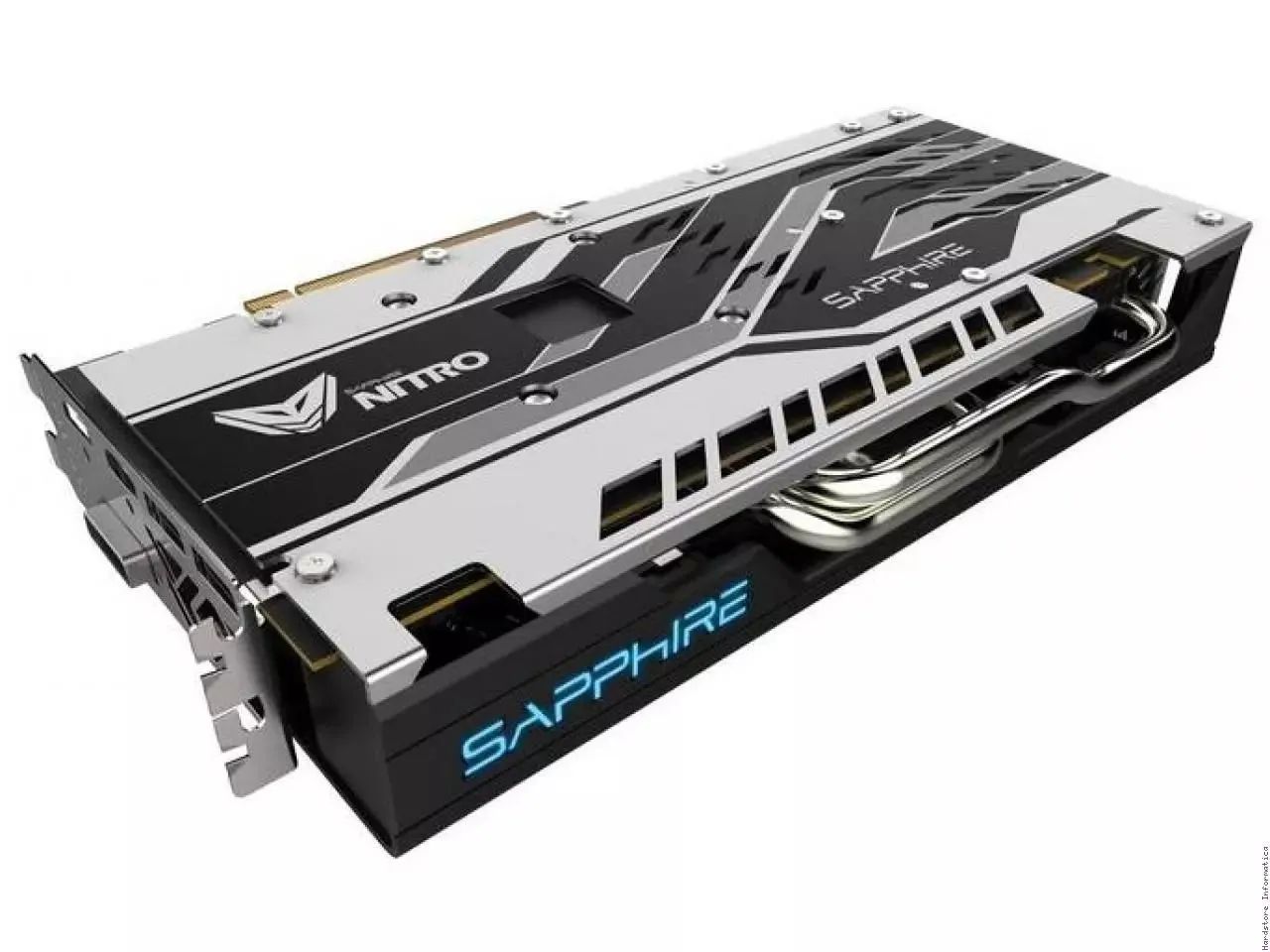 Placa de Vídeo SAPPHIRE NITRO+ 4GB  - Foto 4