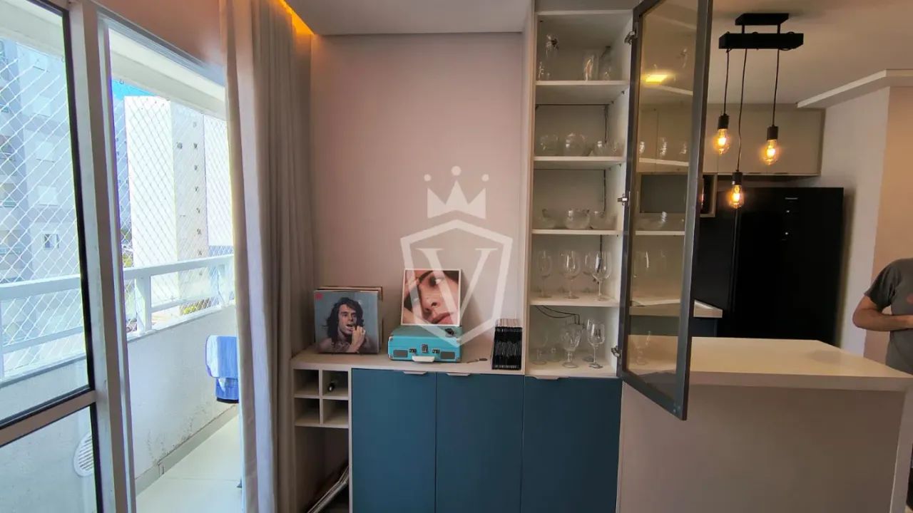 Apartamento Padrão em Jundiaí