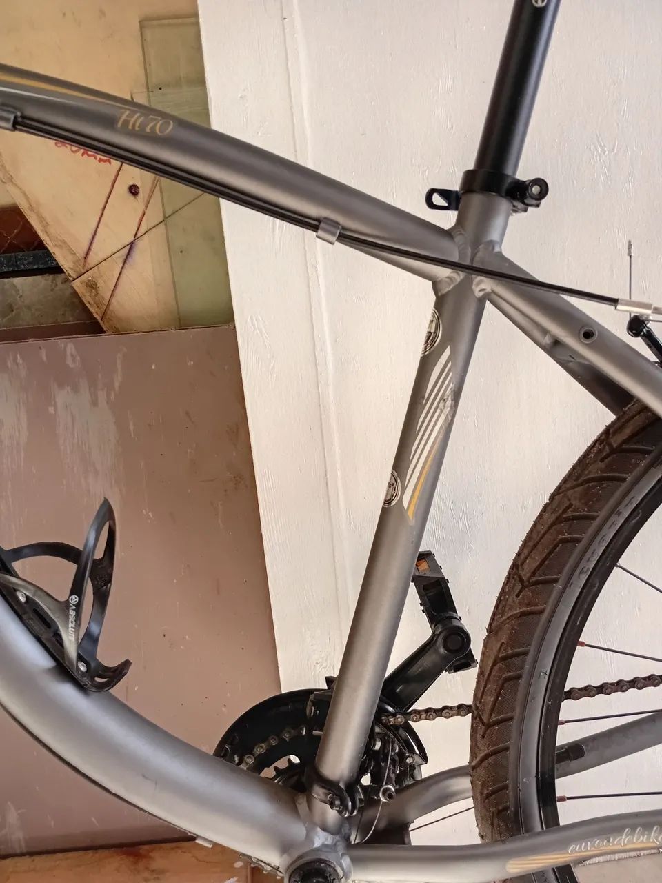 Bicicleta urbana nova  - Foto 3