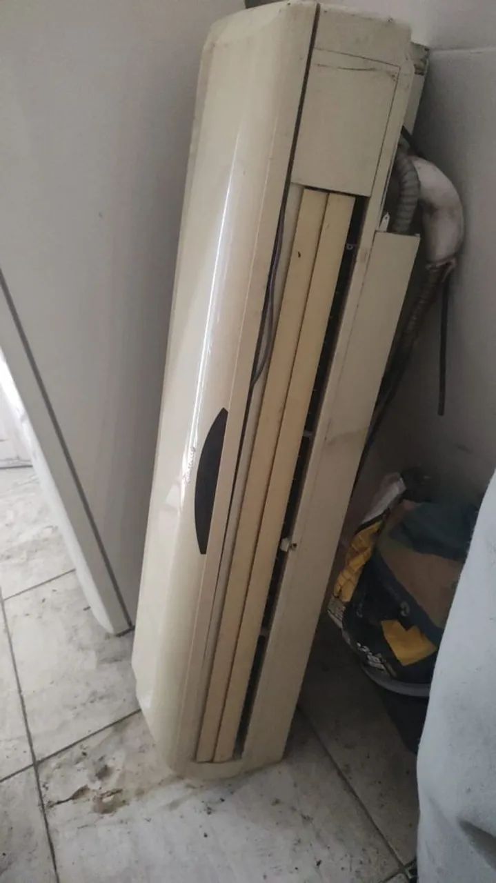 Ar condicionado 
