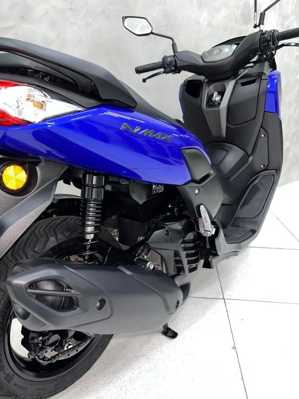 Nmax 160 - Foto 5