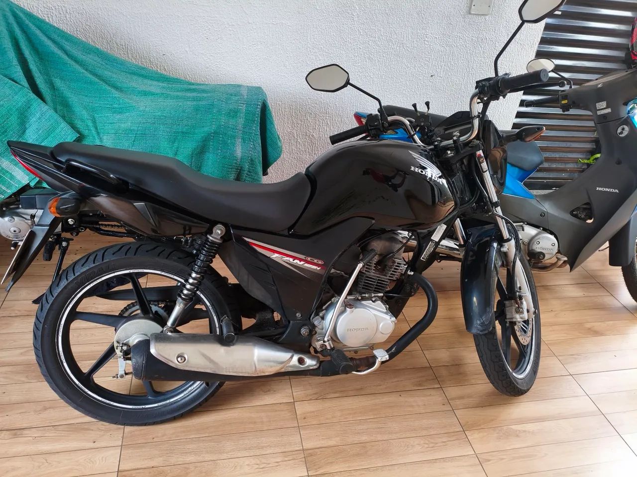 Vendo cg 125i 2018 - Foto 3