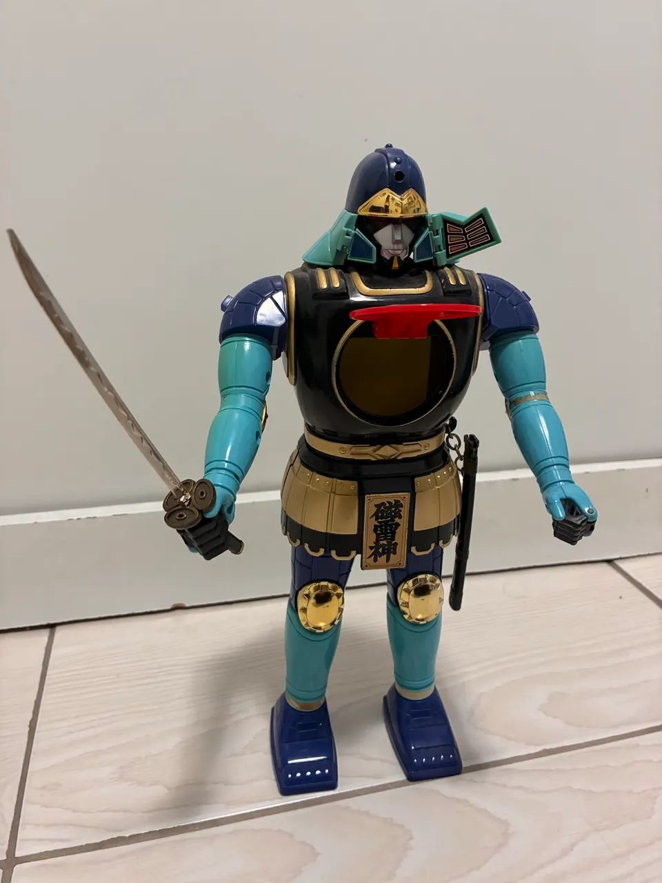 Deus Jiray Bandai - Foto 2