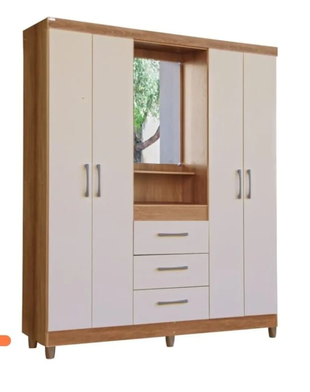 Gurada roupa casal - Foto 2