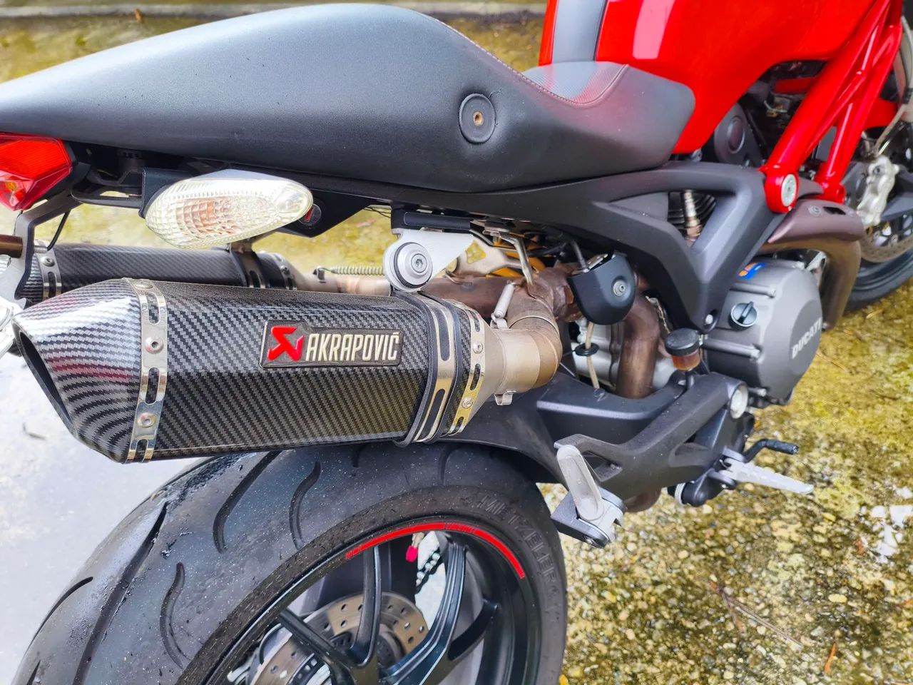 Ducati monster 796 - Foto 5