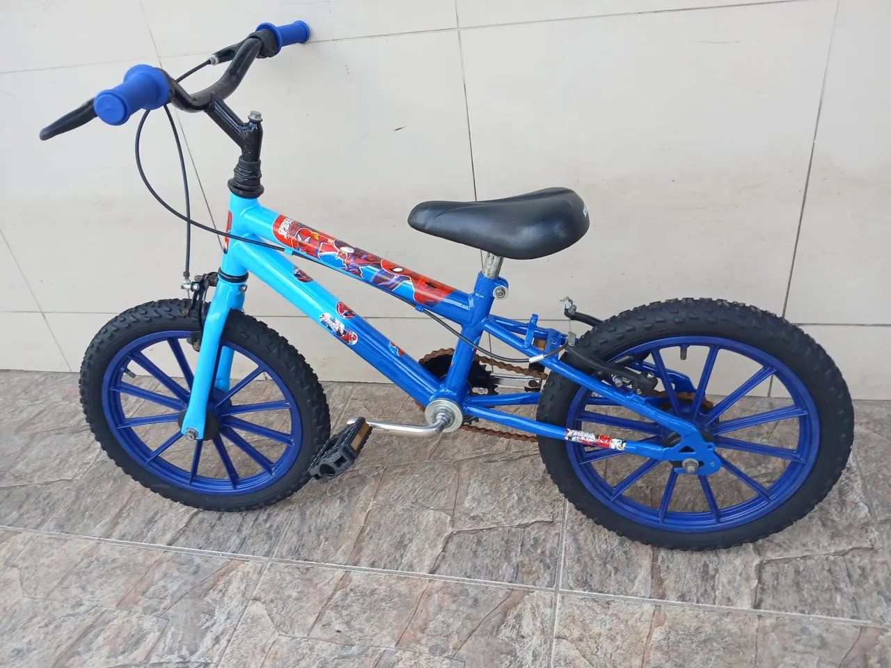 Bicicleta Infantil Aro 16  - Foto 3
