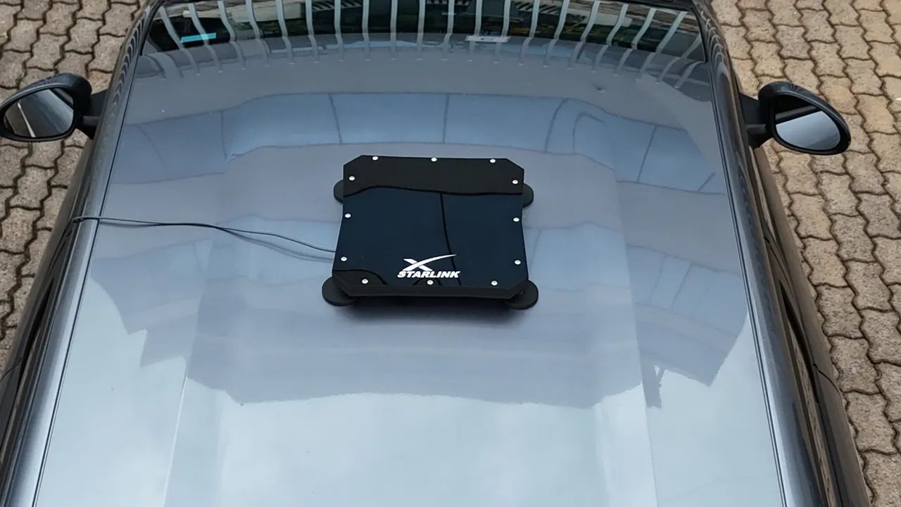 Case Starlink  - Foto 3