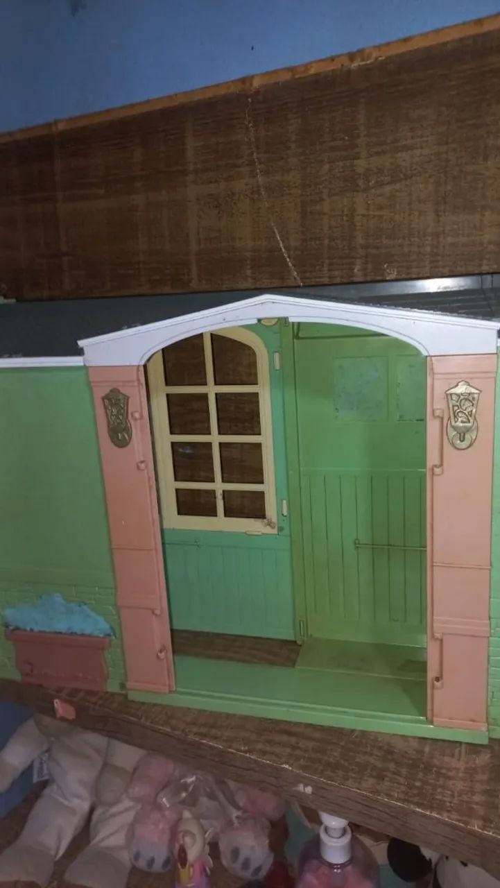 Casa da Barbie Playset 