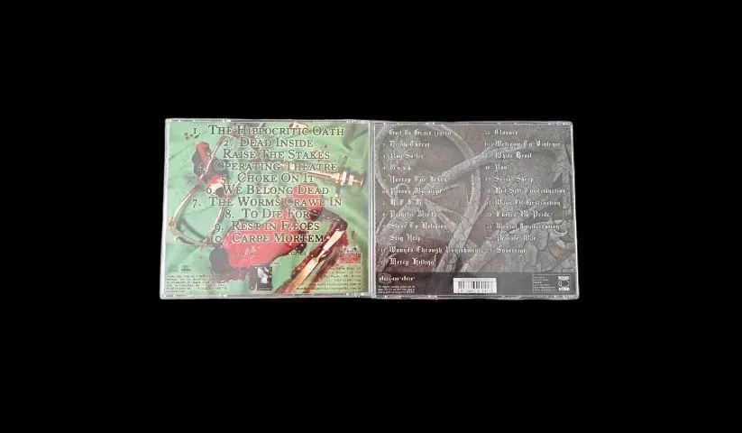 CD Phobia, Impaled, Earth Crisis & Cavalera Conspiracy (Zerados) - Foto 4