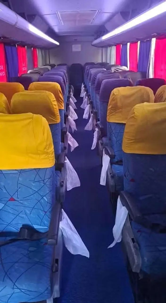 Alugo Ônibus e Microônibus *  - Foto 5