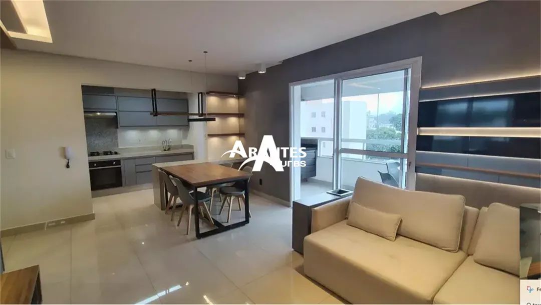 Apartamento com 91,62m² à venda no Cazeca - Foto 2