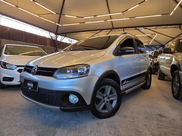 Volkswagen Crossfox 2012