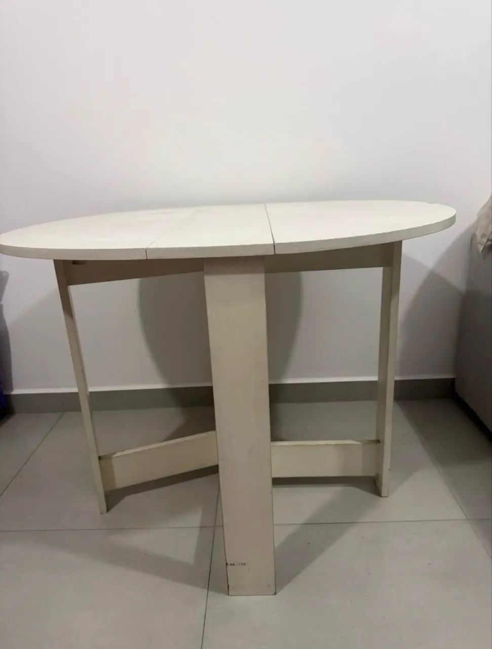 Mesa dobrável  - Foto 4