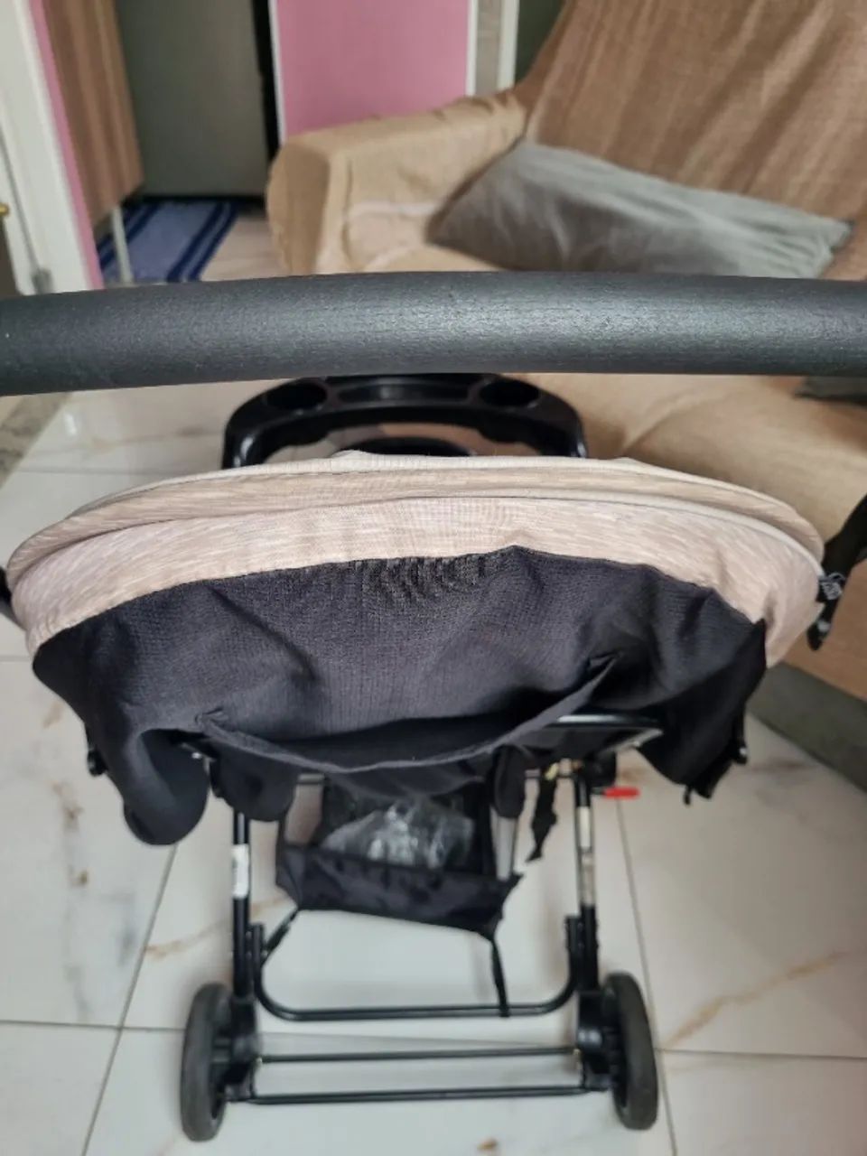 Carrinho de bebe - Foto 5