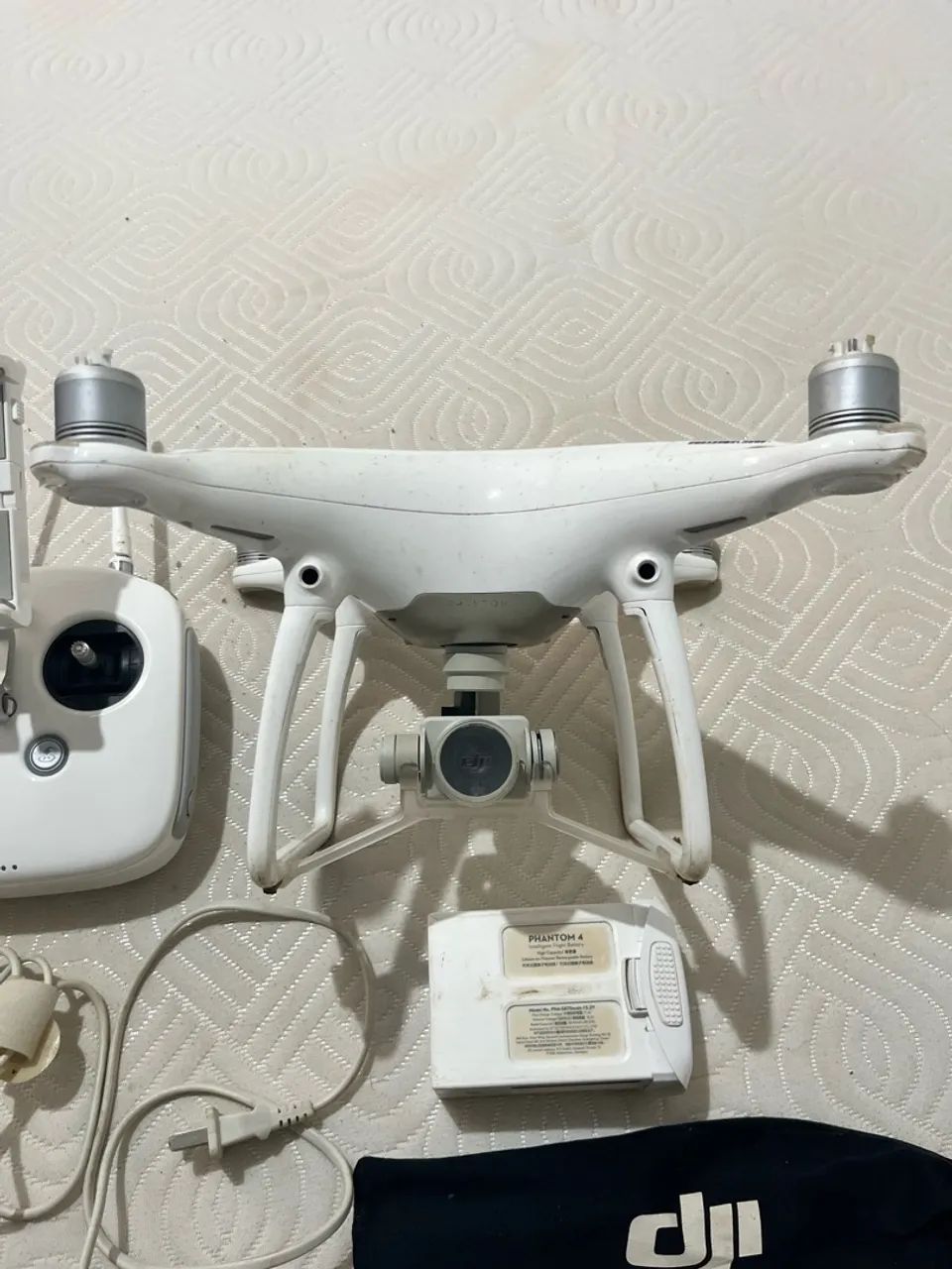 DRONE ? DJI PHANTOM 4 ? (OPORTUNIDADE) - Foto 5