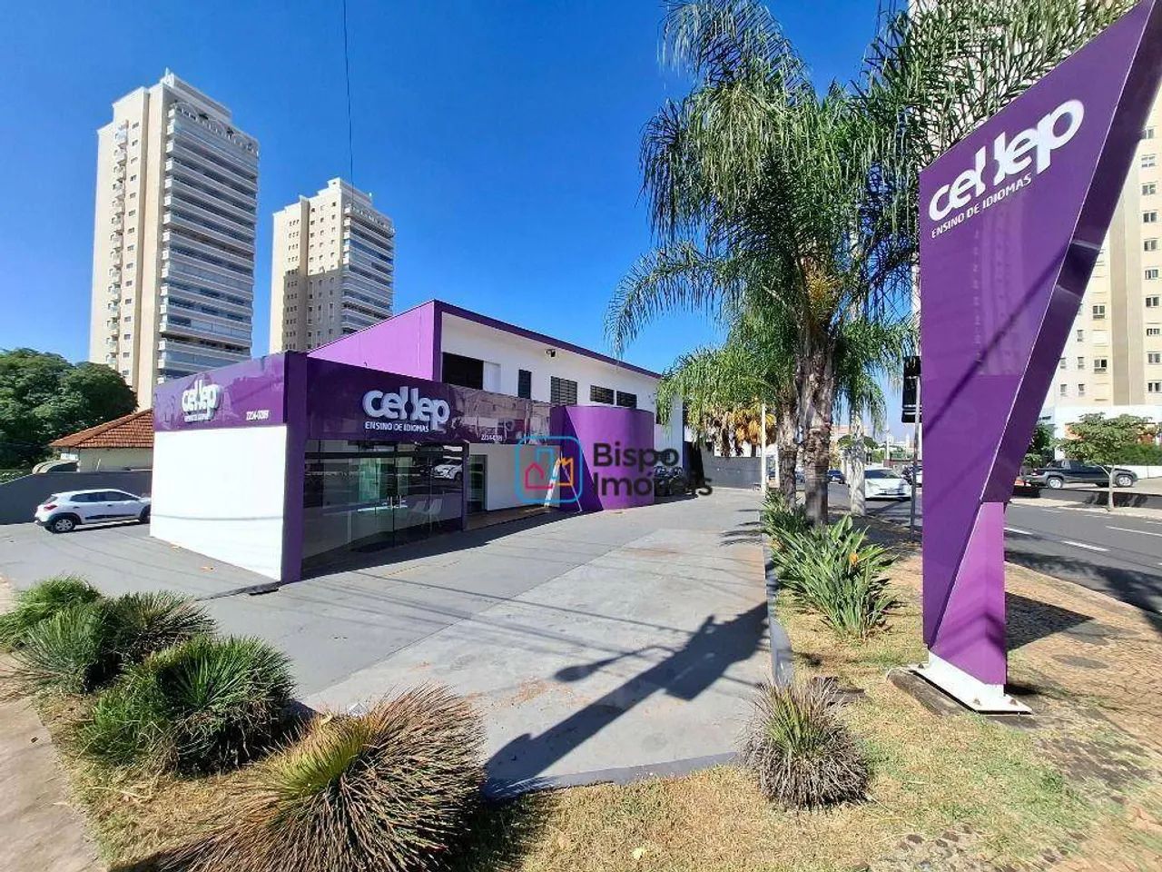 Salão para alugar, 509 m² - Centro - Americana/SP