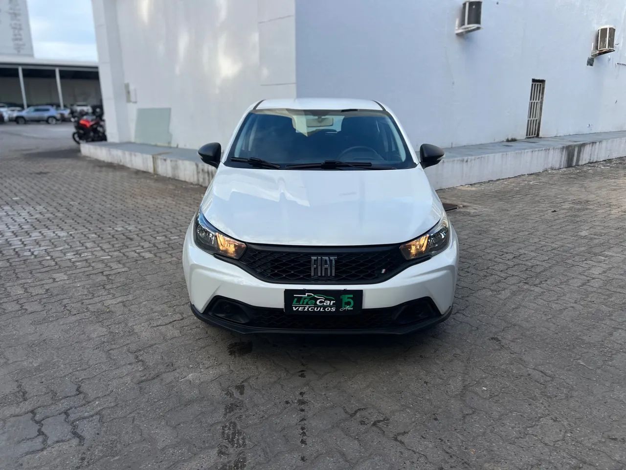 Fiat Argo 1.0 6V Flex. 2024 - Foto 3