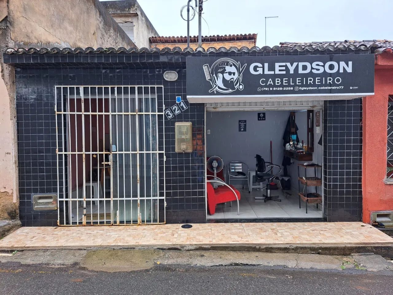 Casa com ponto comercial  - Foto 2