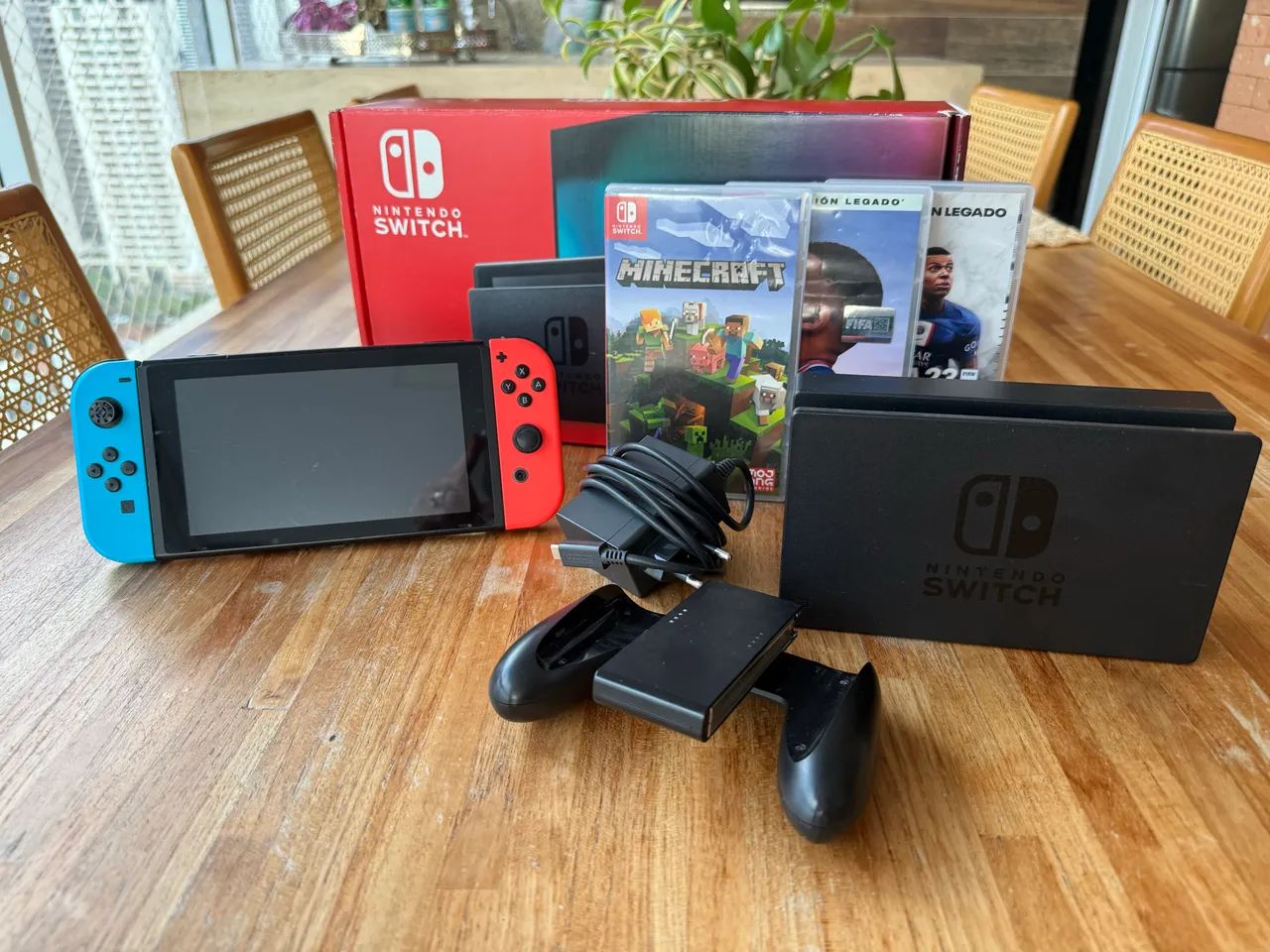 Nintendo Switch - Consoles de Vídeo Game - Setor Marista, Goiânia