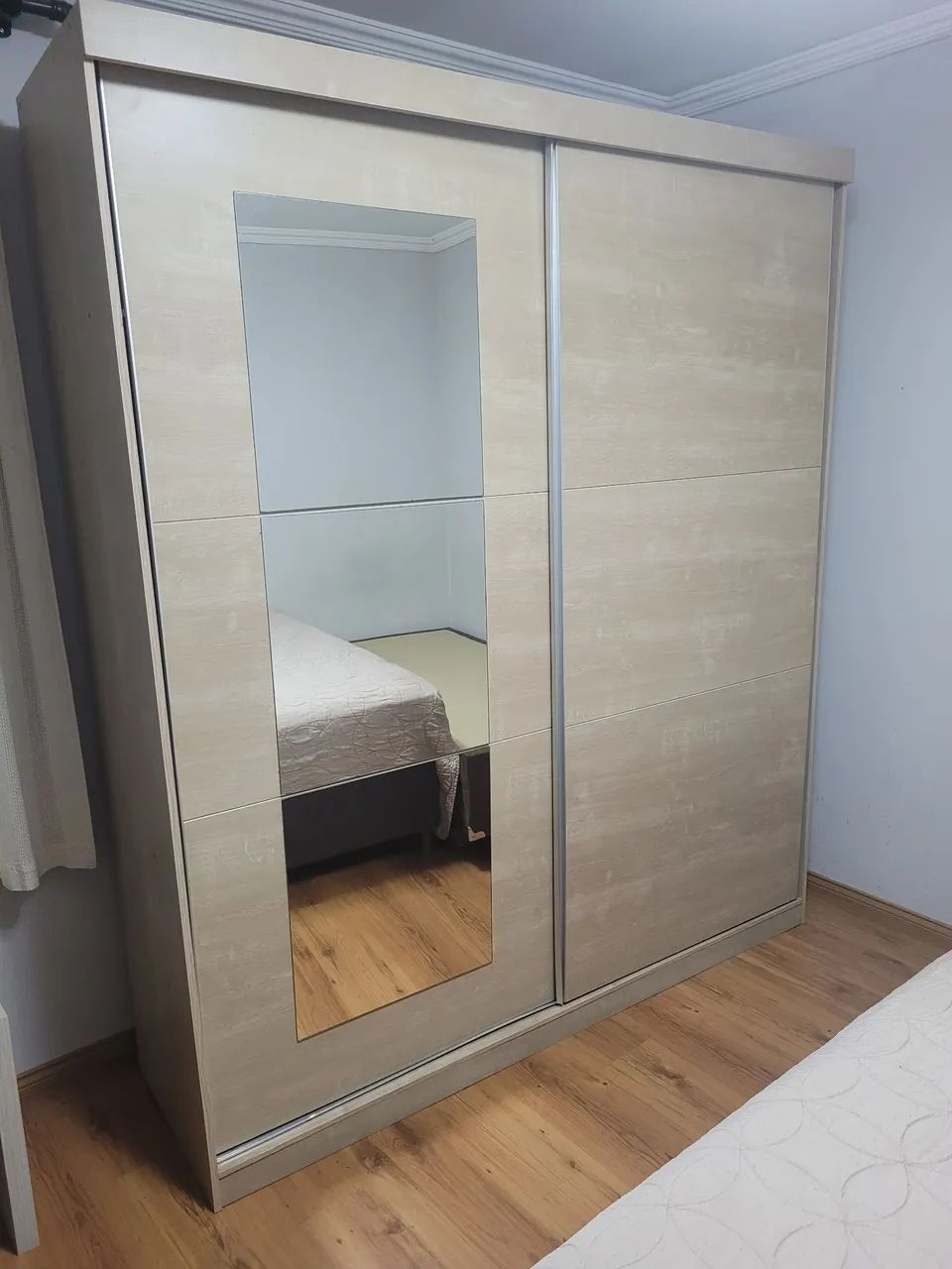 Guarda Roupas MDF / ENTREGO e MONTO 