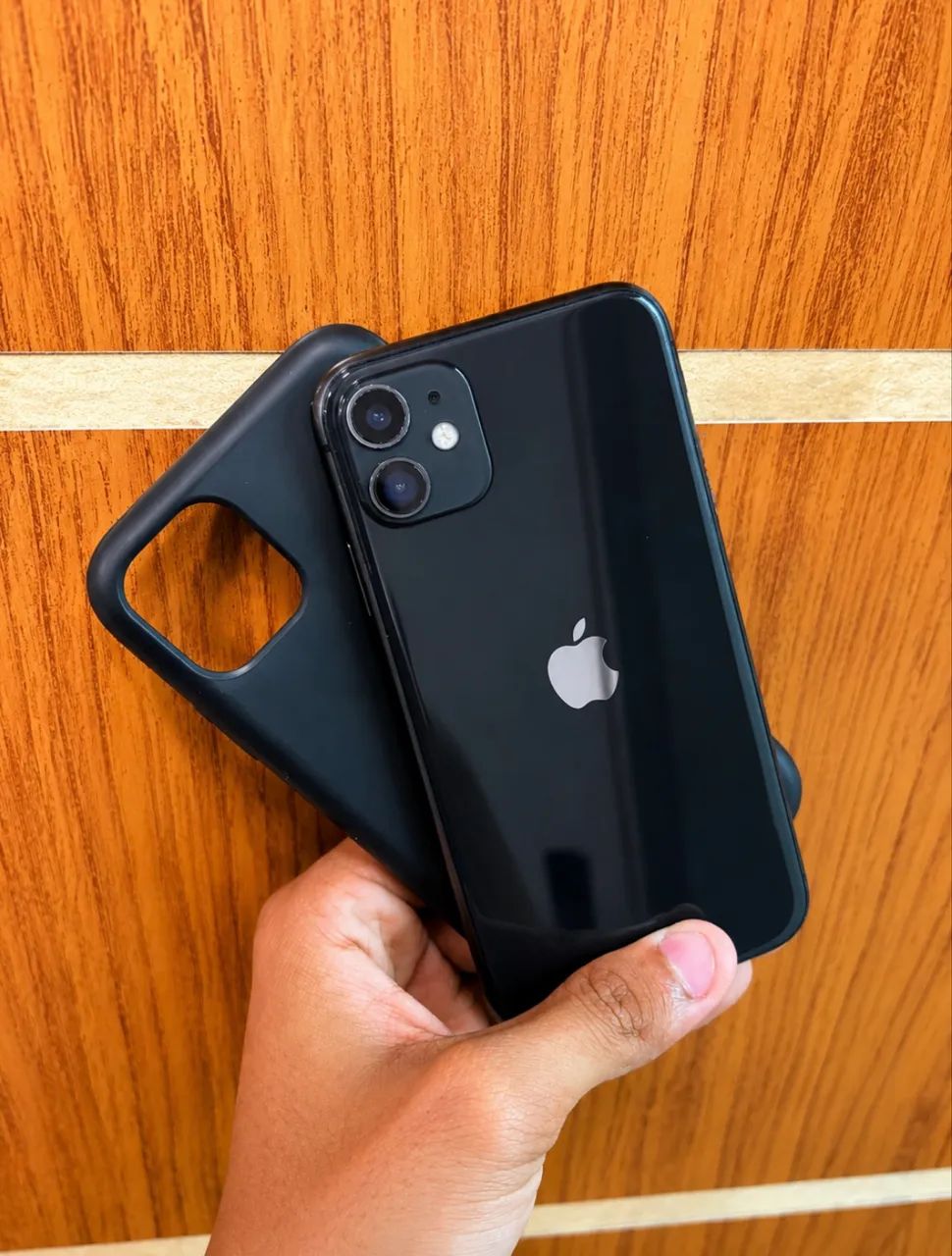 iphone 11 preto