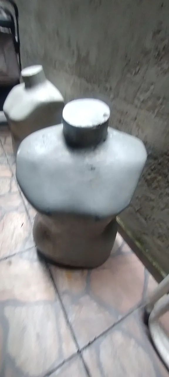 Manequim busto  - Foto 4