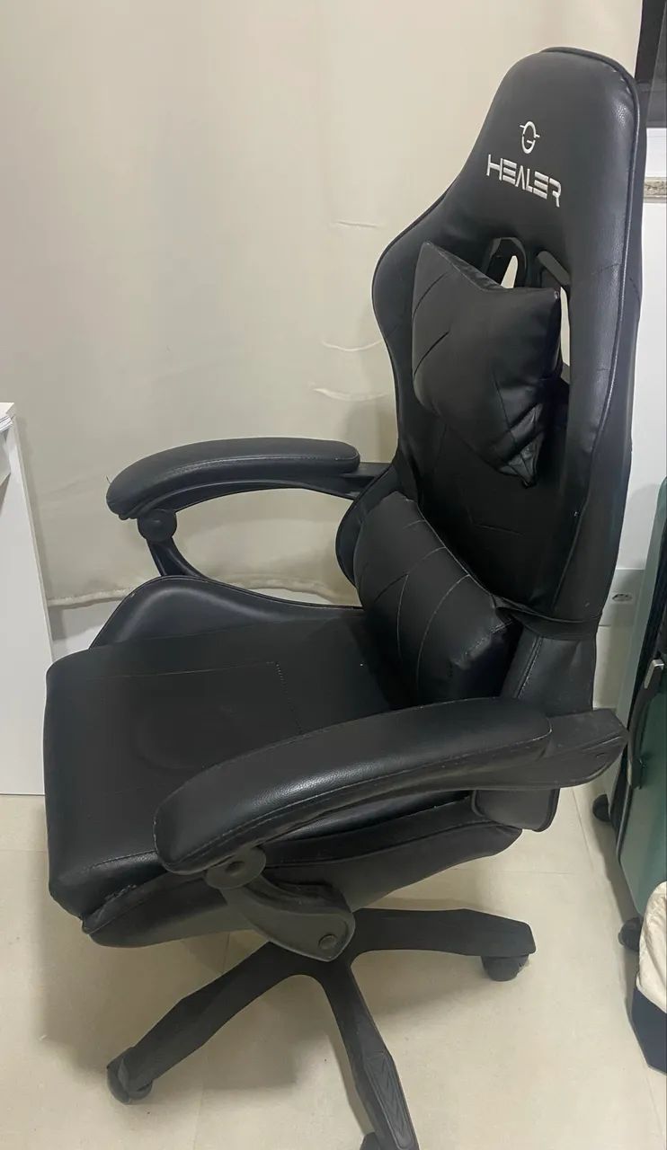 Cadeira Gamer  - Foto 4