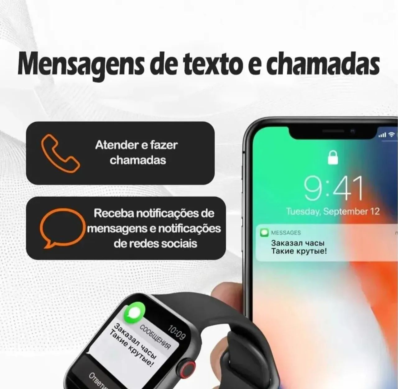 Smartwatch s20 - Foto 3