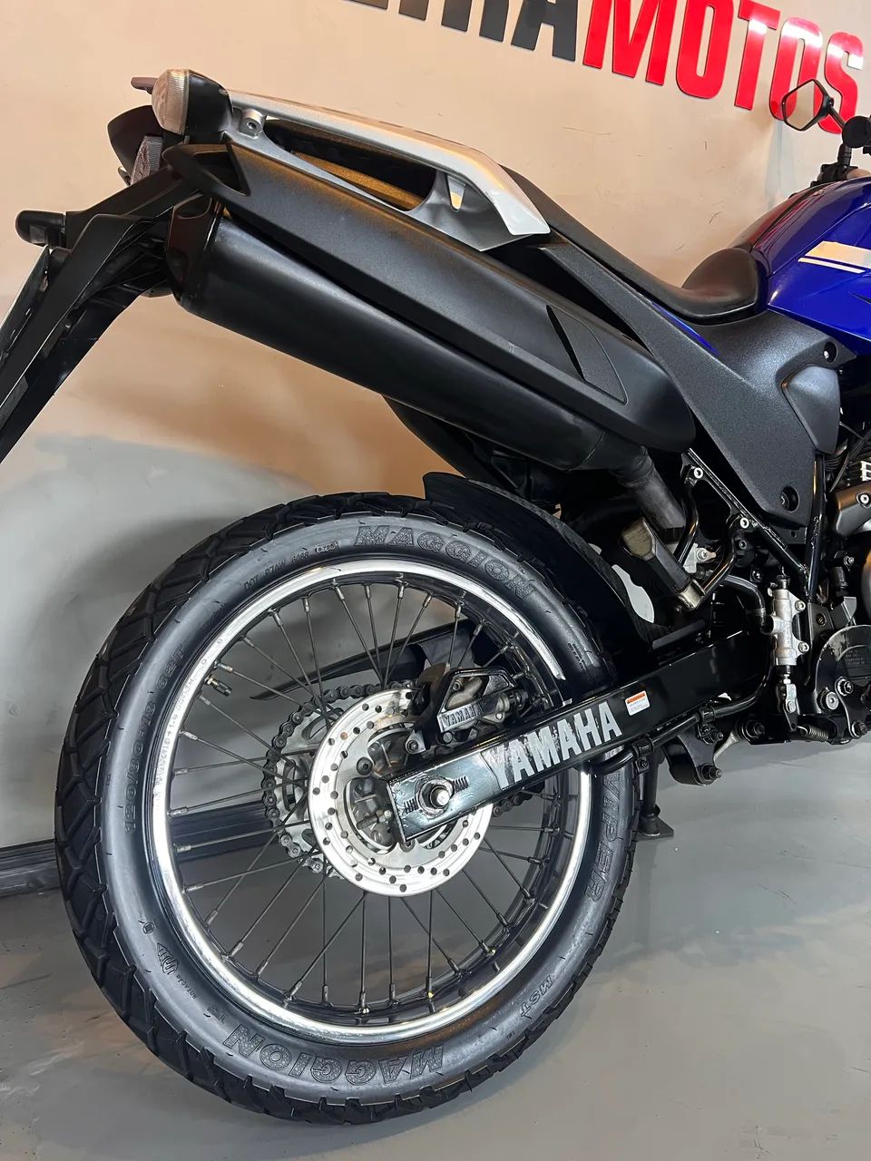 Lander XTZ super nova único dono  - Foto 4