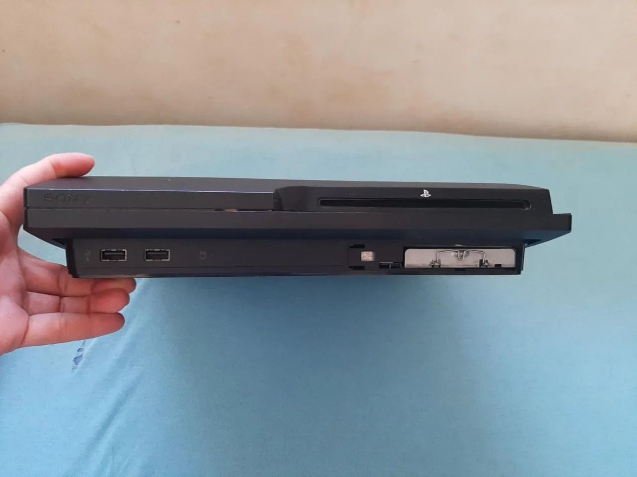 PS3 Com Defeito