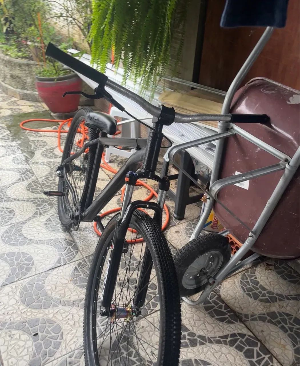 Vendo bike 