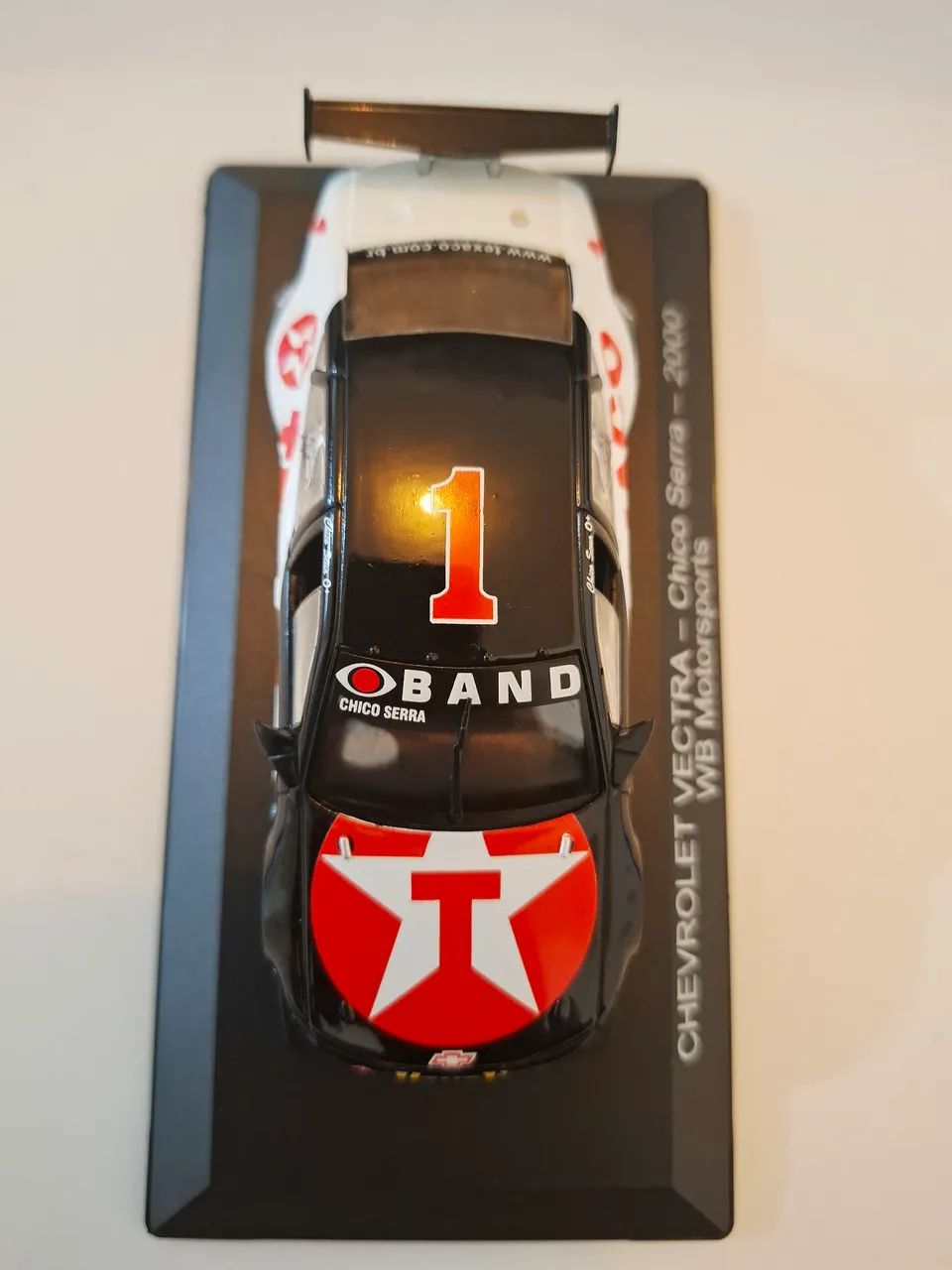 Miniatura Vectra Stock Car 1:43 - Foto 5