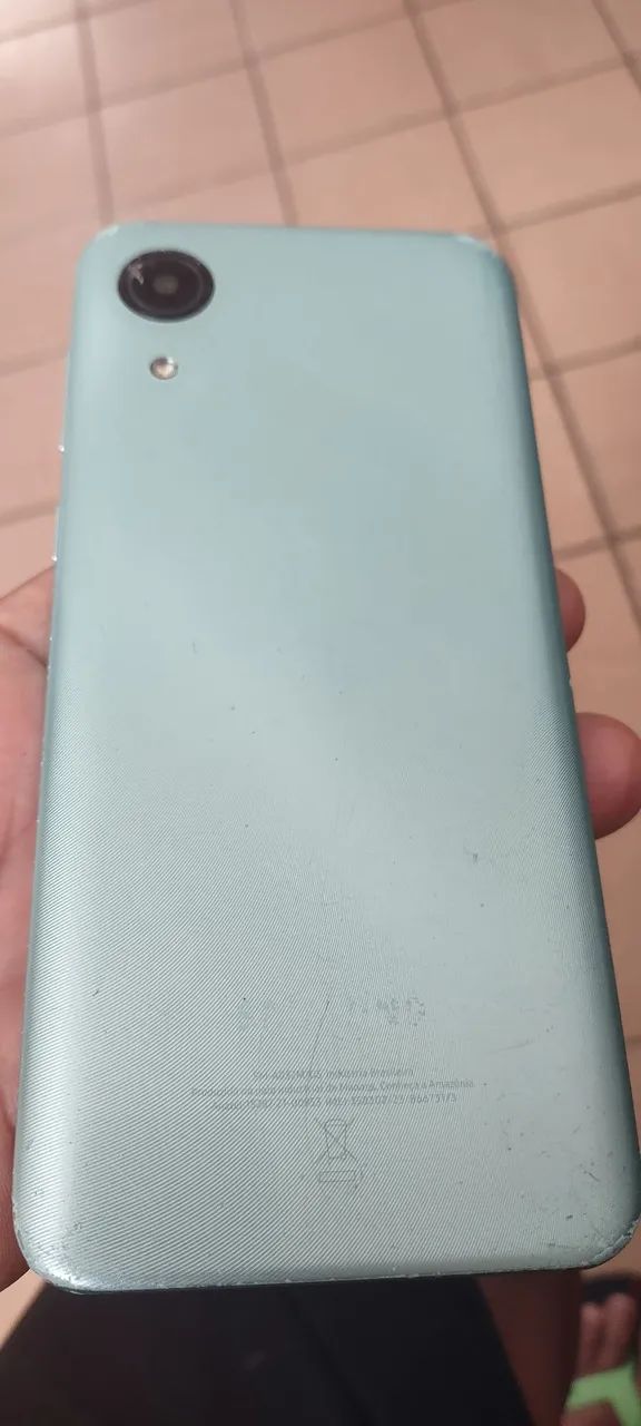 Samsung Galaxy A03 bem conservado, todo bom  - Foto 4