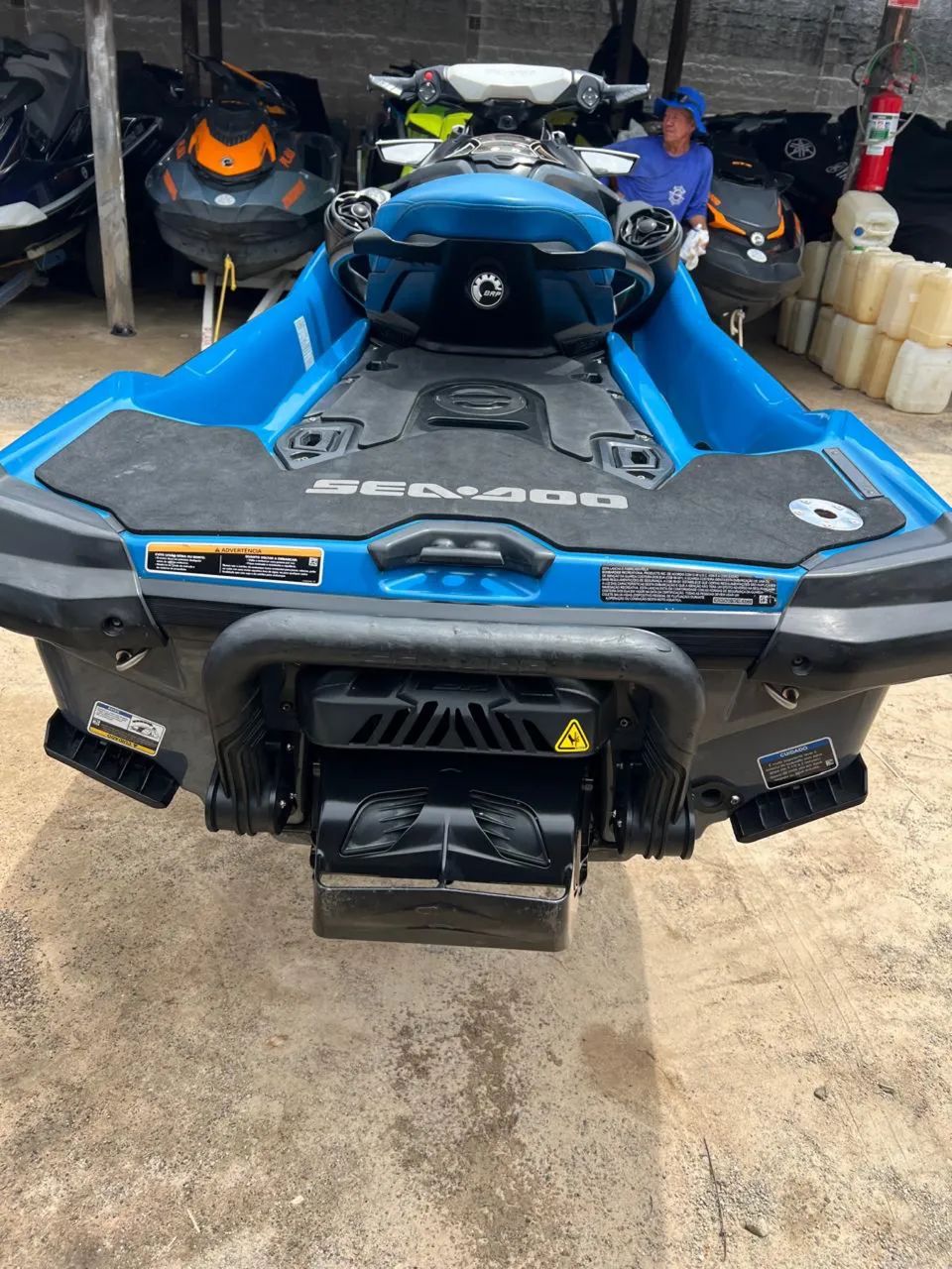 Sea doo gtx 170 2020 - Foto 3