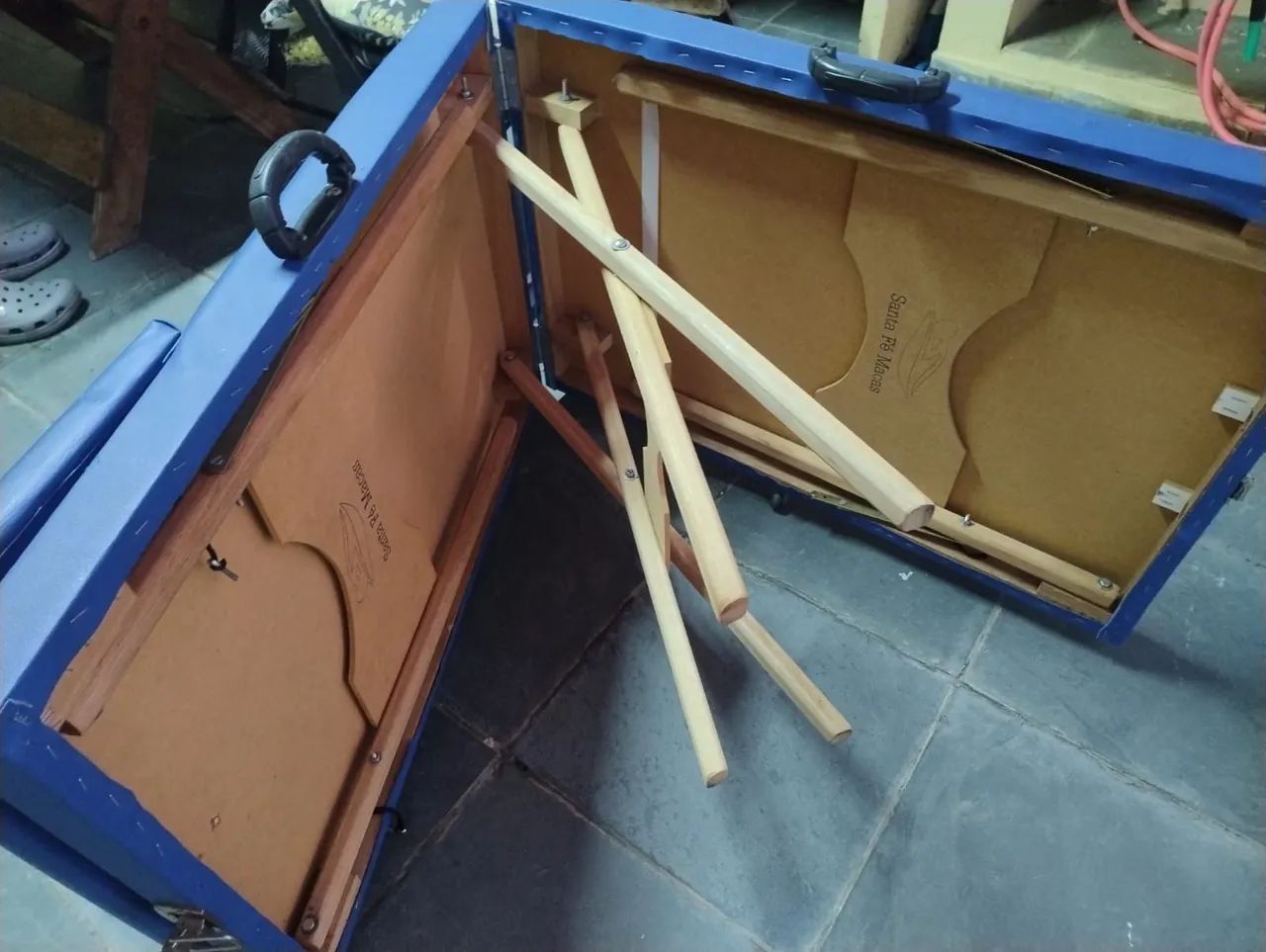 Maca portátil  - Foto 3