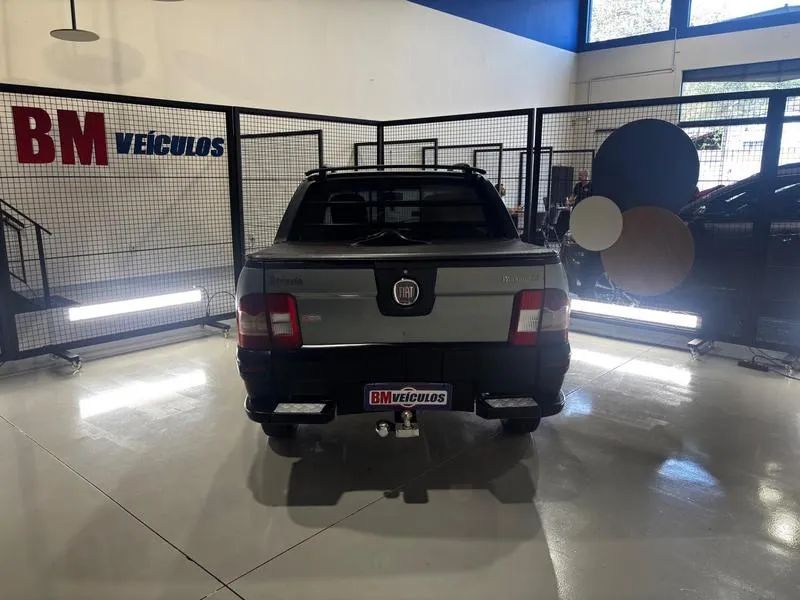 Fiat Strada Working 1.4 MPI Fire Flex 8V CD 2013 - Foto 5