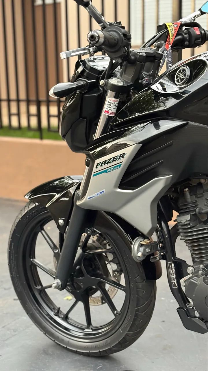 Fazer 250 2020 flex abs - Foto 4