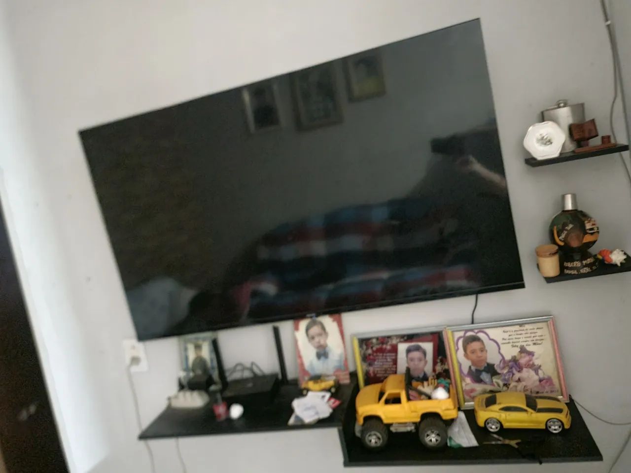 Televisão Philips 50 pol 4k smart - Foto 2