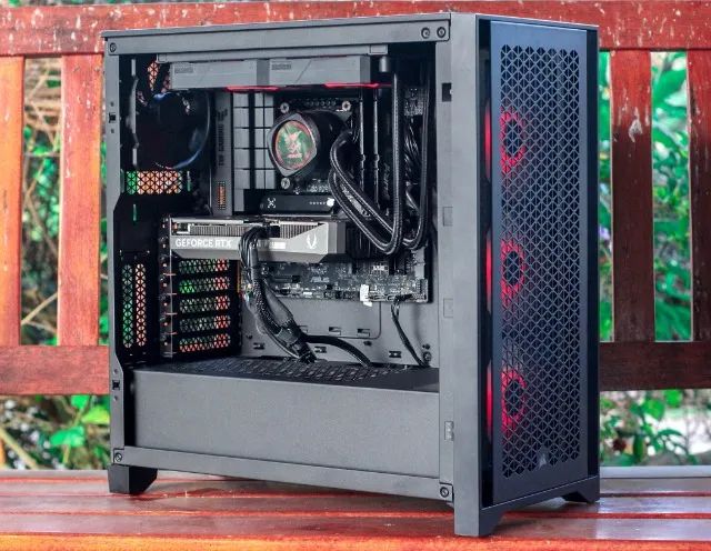 i7 12700K - 32GB - RTX 5060Ti - Foto 4