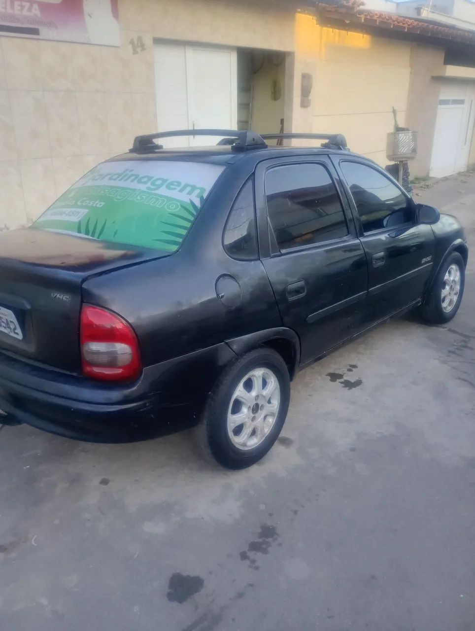 Chevrolet Classic LIFE/LS 1.0 VHC FLEXP. 4P 2010