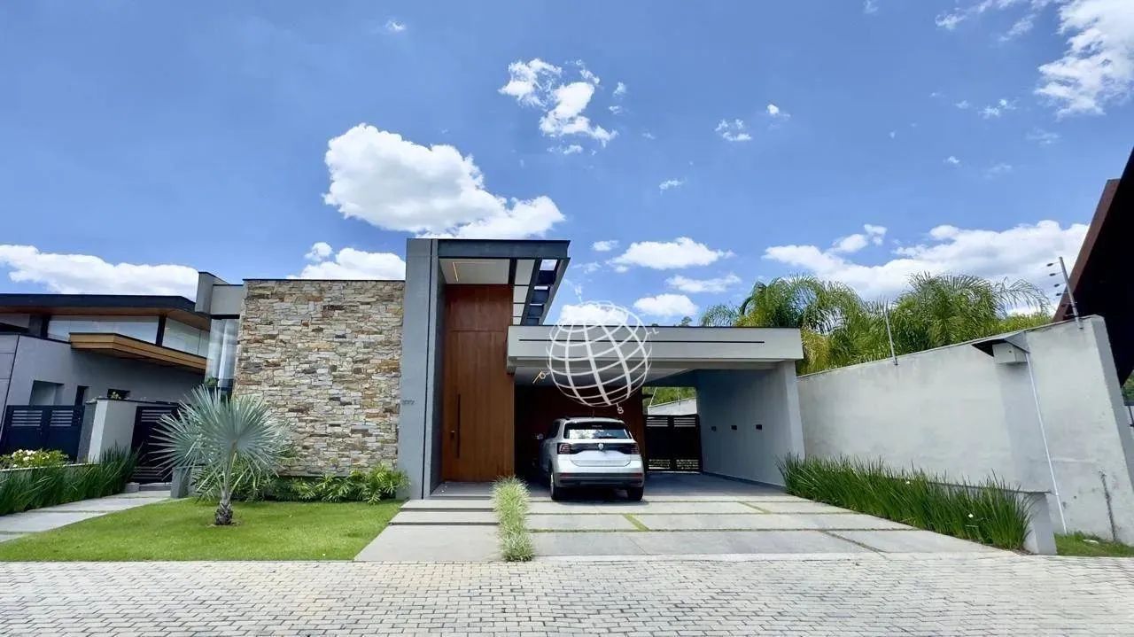 Casa com 3 dormitórios à venda, 284 m² por R$ 3.280.000,00 - Condomínio Granville - Atibai - Foto 2