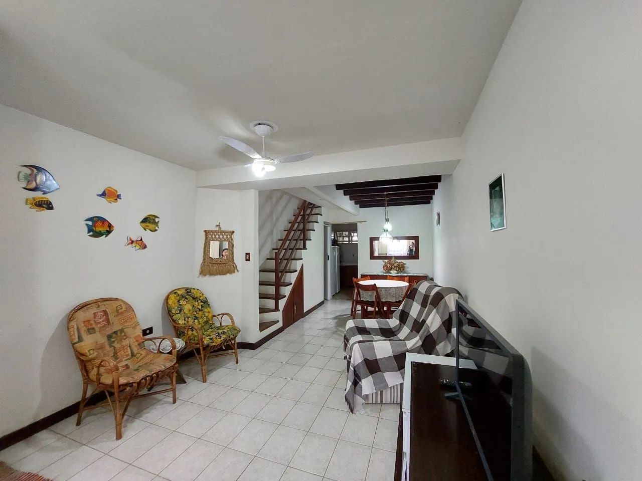 Casa centro de Paraty temporada 