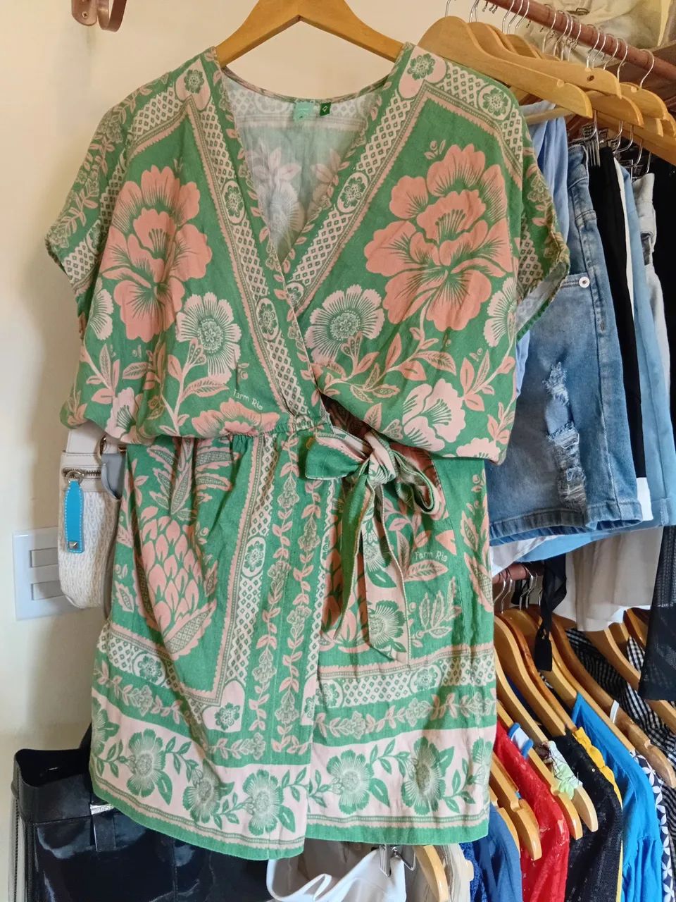 Vestido Farm PP - Foto 3
