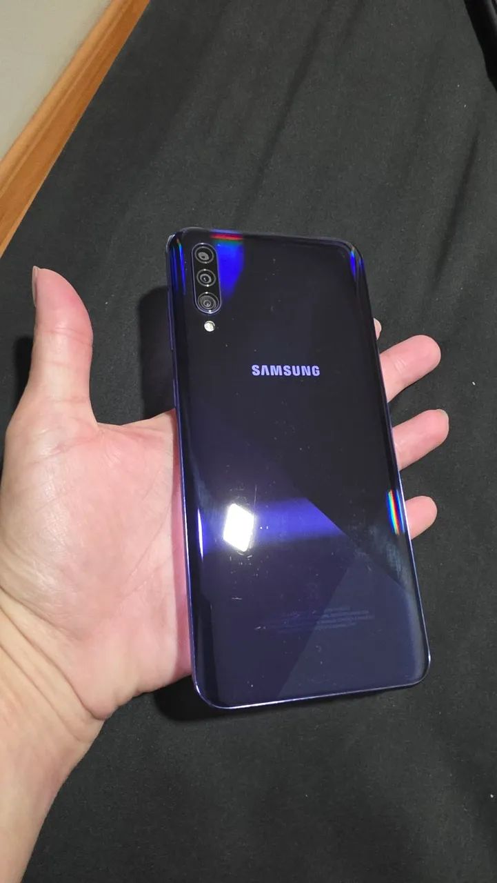 Samsung Galaxy A30s 64GB + 30GB ssd - Foto 2