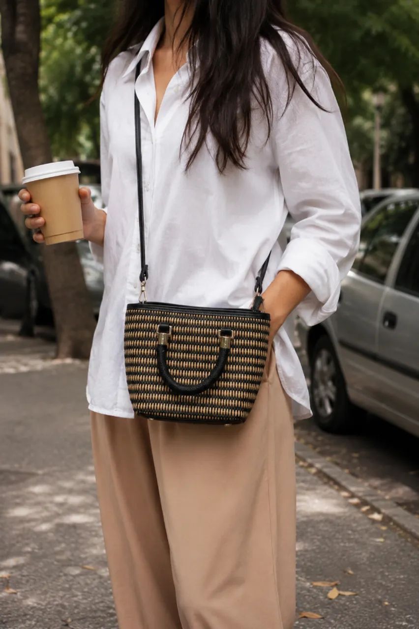 Bolsa Zara  - Foto 2