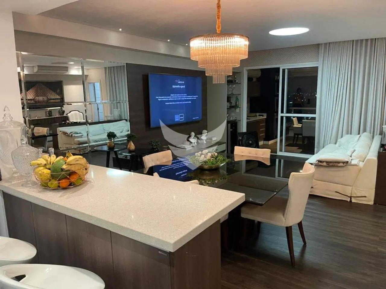 Apartamento a venda Condominio Reserva do Bosques - Foto 4