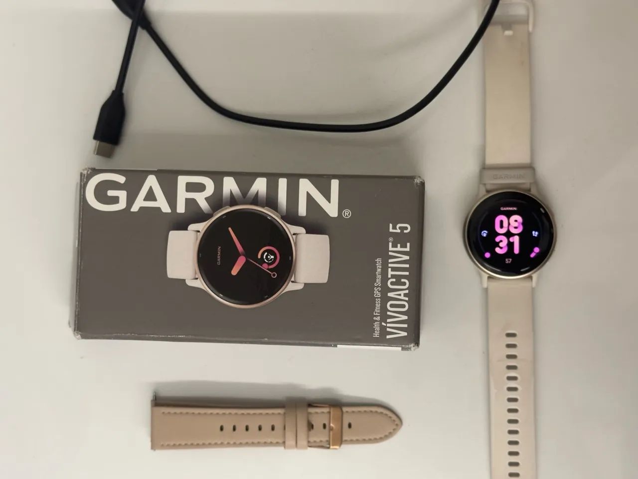 garmin vivoactive 5
