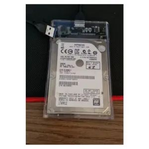 Case HD Sata - Novo !  - Foto 4