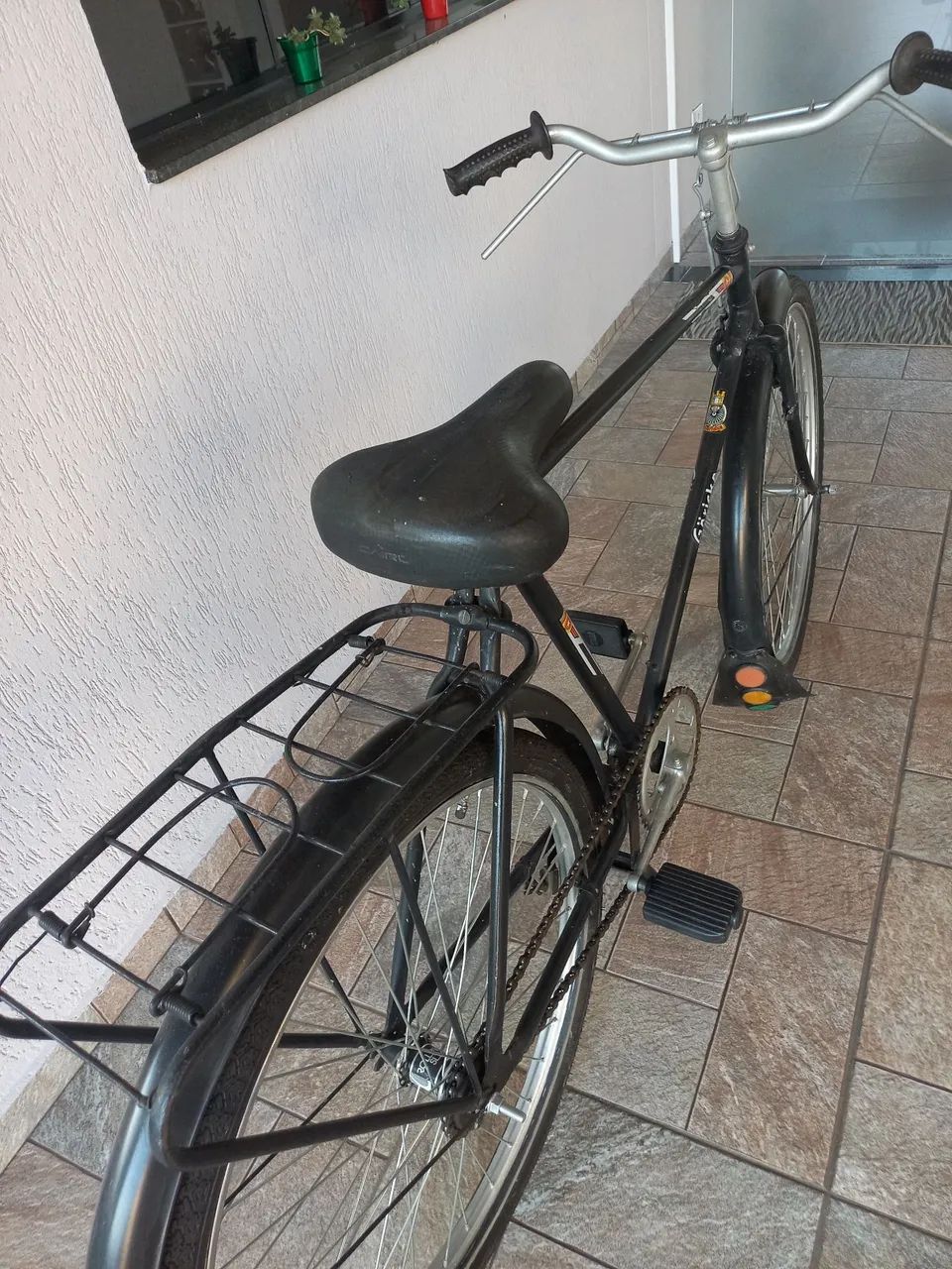 Bicicleta Antiga - Foto 5